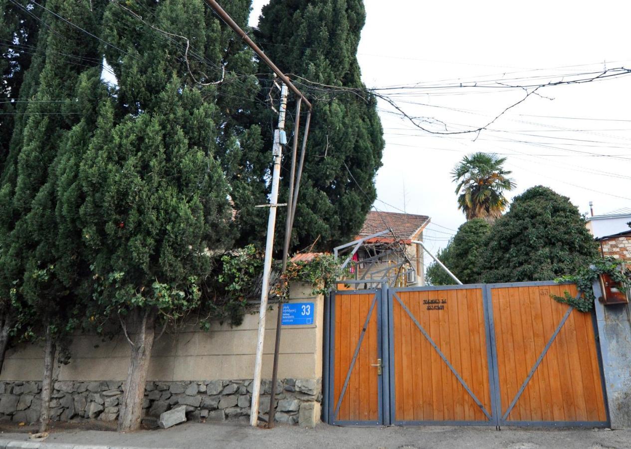 Craftsman'S Home Tbilisi Esterno foto